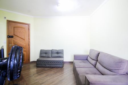 Apartamento à venda com 60m², 2 quartos e 1 vaga Apartamento à venda com 60m², 2 quartos e 1 vagaSala