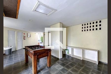 Apartamento à venda com 60m², 2 quartos e 1 vaga Apartamento à venda com 60m², 2 quartos e 1 vagaÁrea comum - Sala de Jogos
