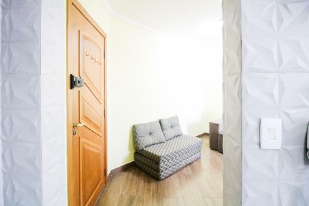 Apartamento à venda com 60m², 2 quartos e 1 vaga Apartamento à venda com 60m², 2 quartos e 1 vagaCozinha e Área de Serviço