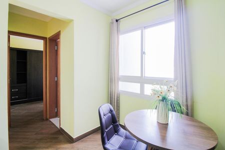 Apartamento à venda com 60m², 2 quartos e 1 vaga Apartamento à venda com 60m², 2 quartos e 1 vagaSala
