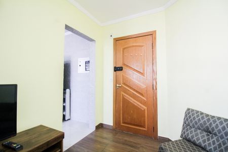 Apartamento à venda com 60m², 2 quartos e 1 vaga Apartamento à venda com 60m², 2 quartos e 1 vagaSala