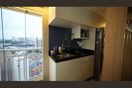 Apartamento à venda com 55m², 2 quartos e 1 vagaCozinha