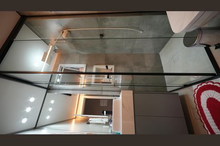 Apartamento à venda com 55m², 2 quartos e 1 vagaBanheiro Social