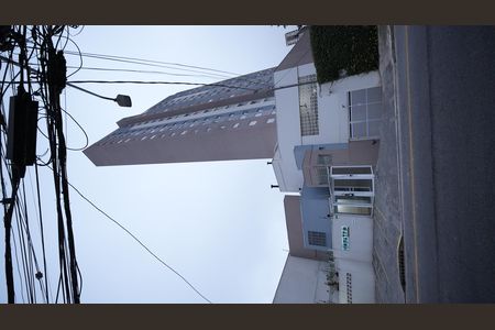 Apartamento à venda com 55m², 2 quartos e 1 vagaFachada do Prédio