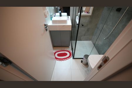 Apartamento à venda com 55m², 2 quartos e 1 vagaBanheiro Social