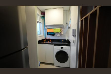 Apartamento à venda com 55m², 2 quartos e 1 vagaÁrea de Serviço