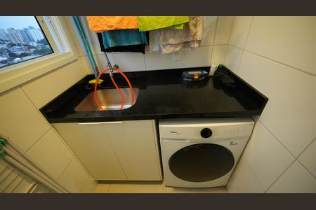 Apartamento à venda com 55m², 2 quartos e 1 vagaÁrea de Serviço