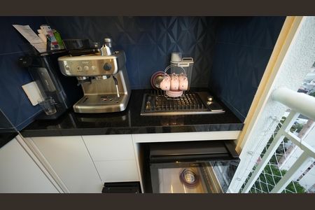 Apartamento à venda com 55m², 2 quartos e 1 vagaSacada