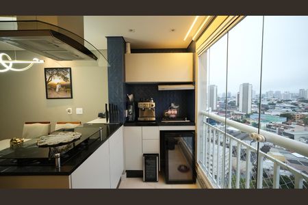 Apartamento à venda com 55m², 2 quartos e 1 vagaSacada