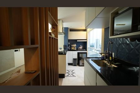 Apartamento à venda com 55m², 2 quartos e 1 vagaCozinha