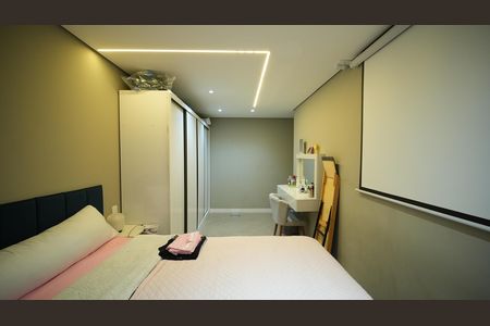 Apartamento à venda com 55m², 2 quartos e 1 vagaQuarto 2