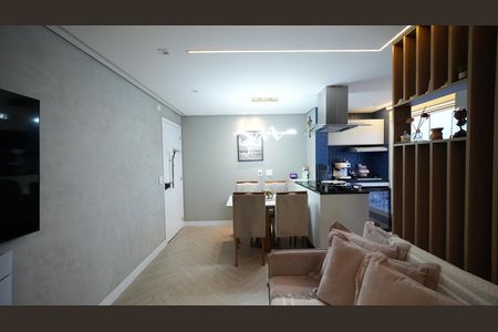 Apartamento à venda com 55m², 2 quartos e 1 vagaSala