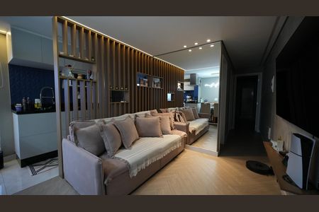 Apartamento à venda com 55m², 2 quartos e 1 vagaSala