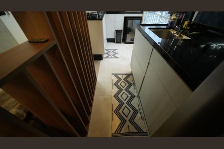 Apartamento à venda com 55m², 2 quartos e 1 vagaCozinha