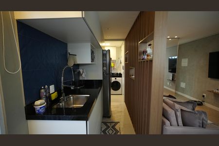 Apartamento à venda com 55m², 2 quartos e 1 vagaCozinha