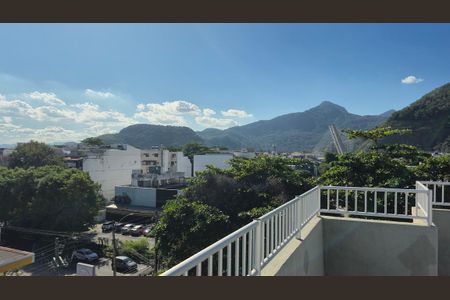 Apartamento para alugar com 35m², 1 quarto e sem vaga Apartamento para alugar com 35m², 1 quarto e sem vagaÁrea Comum - Cobertura