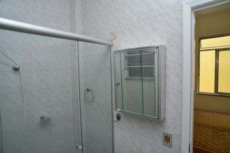 Banheiro Suíte de kitnet/studio para alugar com 1 quarto, 35m² em Barra da Tijuca, Rio de Janeiro