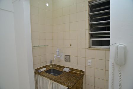 Apartamento para alugar com 35m², 1 quarto e sem vaga Apartamento para alugar com 35m², 1 quarto e sem vagaCozinha