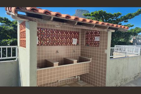 Apartamento para alugar com 35m², 1 quarto e sem vaga Apartamento para alugar com 35m², 1 quarto e sem vagaÁrea Comum - Cobertura