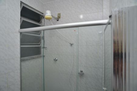 Banheiro Suíte de kitnet/studio para alugar com 1 quarto, 35m² em Barra da Tijuca, Rio de Janeiro