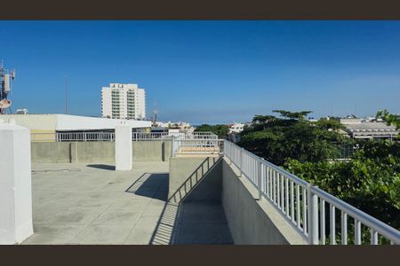Apartamento para alugar com 35m², 1 quarto e sem vaga Apartamento para alugar com 35m², 1 quarto e sem vagaÁrea Comum - Cobertura