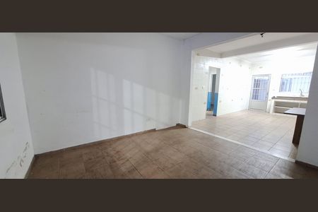 Sala  de casa para alugar com 2 quartos, 90m² em Jardim Ana Maria, Santo André