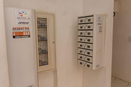 Apartamento para alugar com 70m², 2 quartos e 1 vaga Apartamento para alugar com 70m², 2 quartos e 1 vagaÁrea Comum-Caixa correspondência