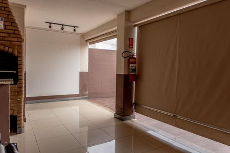 Apartamento para alugar com 70m², 2 quartos e 1 vaga Apartamento para alugar com 70m², 2 quartos e 1 vagaÁrea Comum-Fachada Quiosque Churrasqueira