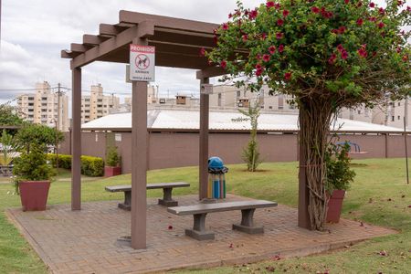 Apartamento para alugar com 70m², 2 quartos e 1 vaga Apartamento para alugar com 70m², 2 quartos e 1 vagaÁrea Comum-Pergolado