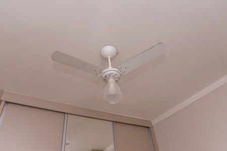 Apartamento para alugar com 70m², 2 quartos e 1 vaga Apartamento para alugar com 70m², 2 quartos e 1 vagaDetalhe Quarto 1-Ventilador