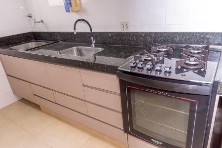 Apartamento para alugar com 70m², 2 quartos e 1 vaga Apartamento para alugar com 70m², 2 quartos e 1 vagaCozinha