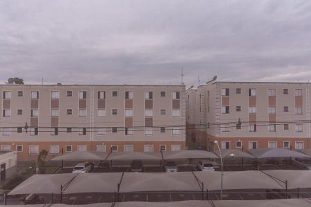 Vista Quarto 1 de apartamento para alugar com 2 quartos, 70m² em Loteamento Industrial Machadinho, Americana