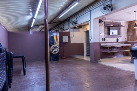 Apartamento para alugar com 70m², 2 quartos e 1 vaga Apartamento para alugar com 70m², 2 quartos e 1 vagaÁrea Comum-Quiosque Churrasqueira