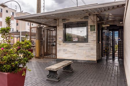 Apartamento para alugar com 70m², 2 quartos e 1 vaga Apartamento para alugar com 70m², 2 quartos e 1 vagaFachada portaria