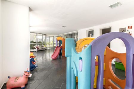 Apartamento à venda com 60m², 2 quartos e 1 vaga Apartamento à venda com 60m², 2 quartos e 1 vagabrinquedoteca_3