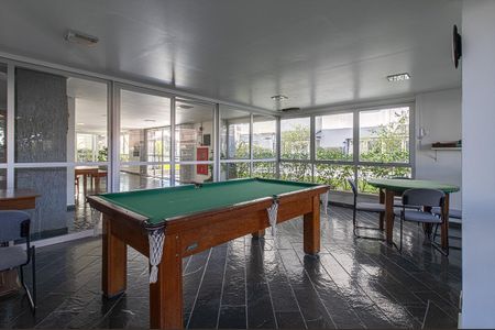Apartamento à venda com 60m², 2 quartos e 1 vaga Apartamento à venda com 60m², 2 quartos e 1 vagasala de jogos_1