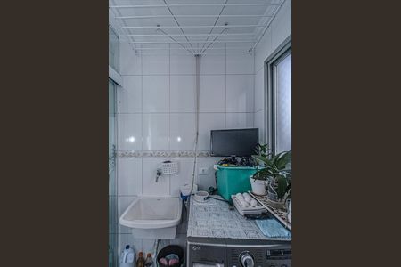 Apartamento à venda com 60m², 2 quartos e 1 vaga Apartamento à venda com 60m², 2 quartos e 1 vagaárea de serviço_4