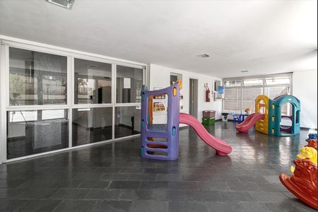 Apartamento à venda com 60m², 2 quartos e 1 vaga Apartamento à venda com 60m², 2 quartos e 1 vagabrinquedoteca_2