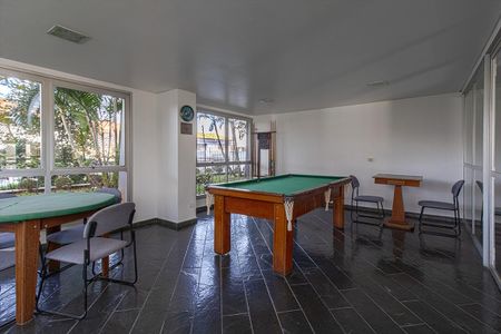 Apartamento à venda com 60m², 2 quartos e 1 vaga Apartamento à venda com 60m², 2 quartos e 1 vagasala de jogos_3