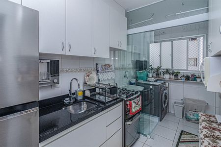 Apartamento à venda com 60m², 2 quartos e 1 vaga Apartamento à venda com 60m², 2 quartos e 1 vagacozinha_1