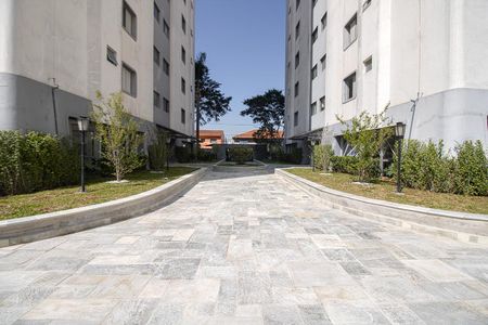 Apartamento à venda com 60m², 2 quartos e 1 vaga Apartamento à venda com 60m², 2 quartos e 1 vagaespaço de convivência_1