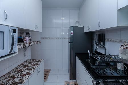 Apartamento à venda com 60m², 2 quartos e 1 vaga Apartamento à venda com 60m², 2 quartos e 1 vagacozinha_4