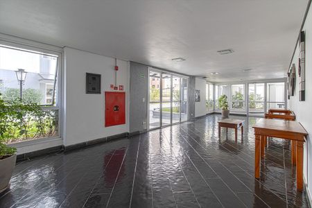 Apartamento à venda com 60m², 2 quartos e 1 vaga Apartamento à venda com 60m², 2 quartos e 1 vagahall de entrada_1