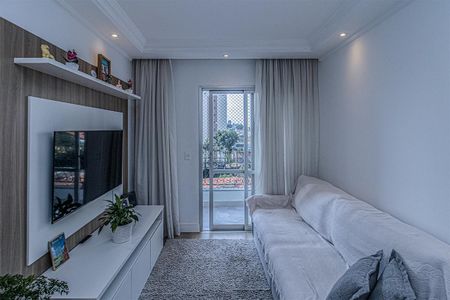 Apartamento à venda com 60m², 2 quartos e 1 vaga Apartamento à venda com 60m², 2 quartos e 1 vagasala_3