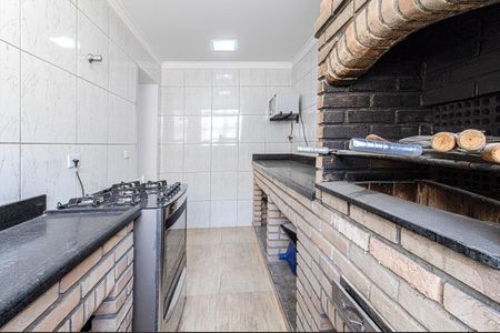 Apartamento à venda com 60m², 2 quartos e 1 vaga Apartamento à venda com 60m², 2 quartos e 1 vagachurrasqueira_3
