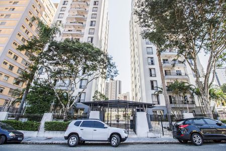 Apartamento à venda com 60m², 2 quartos e 1 vaga Apartamento à venda com 60m², 2 quartos e 1 vagafachada