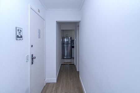 Apartamento à venda com 60m², 2 quartos e 1 vaga Apartamento à venda com 60m², 2 quartos e 1 vagacorredor da sala para o quarto 3 e cozinha_1