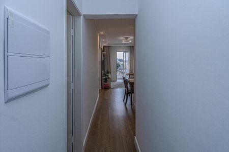 Apartamento à venda com 60m², 2 quartos e 1 vaga Apartamento à venda com 60m², 2 quartos e 1 vagacorredor da sala para o quarto 3 e cozinha_2