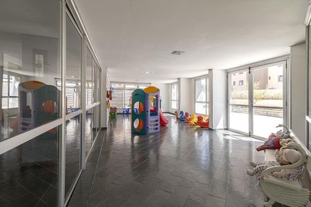 Apartamento à venda com 60m², 2 quartos e 1 vaga Apartamento à venda com 60m², 2 quartos e 1 vagabrinquedoteca_1