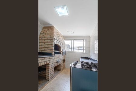 Apartamento à venda com 60m², 2 quartos e 1 vaga Apartamento à venda com 60m², 2 quartos e 1 vagachurrasqueira_4